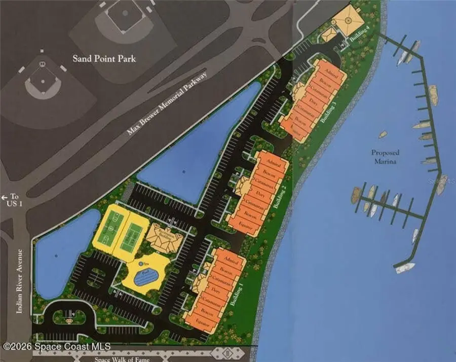 7 Indian River Avenue #1006, Titusville, FL 32796 - #2