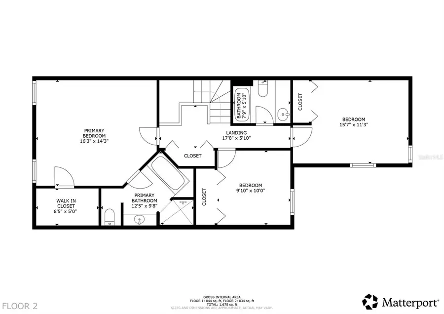 2210 Coach House Boulevard #406, Orlando, FL 32812 - Image #3