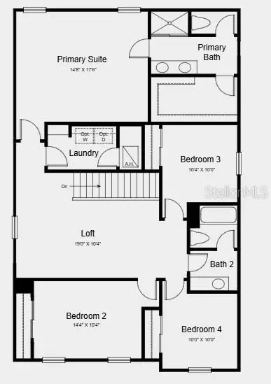 732 Hazelwood Court, Haines City, FL 33844 - #3