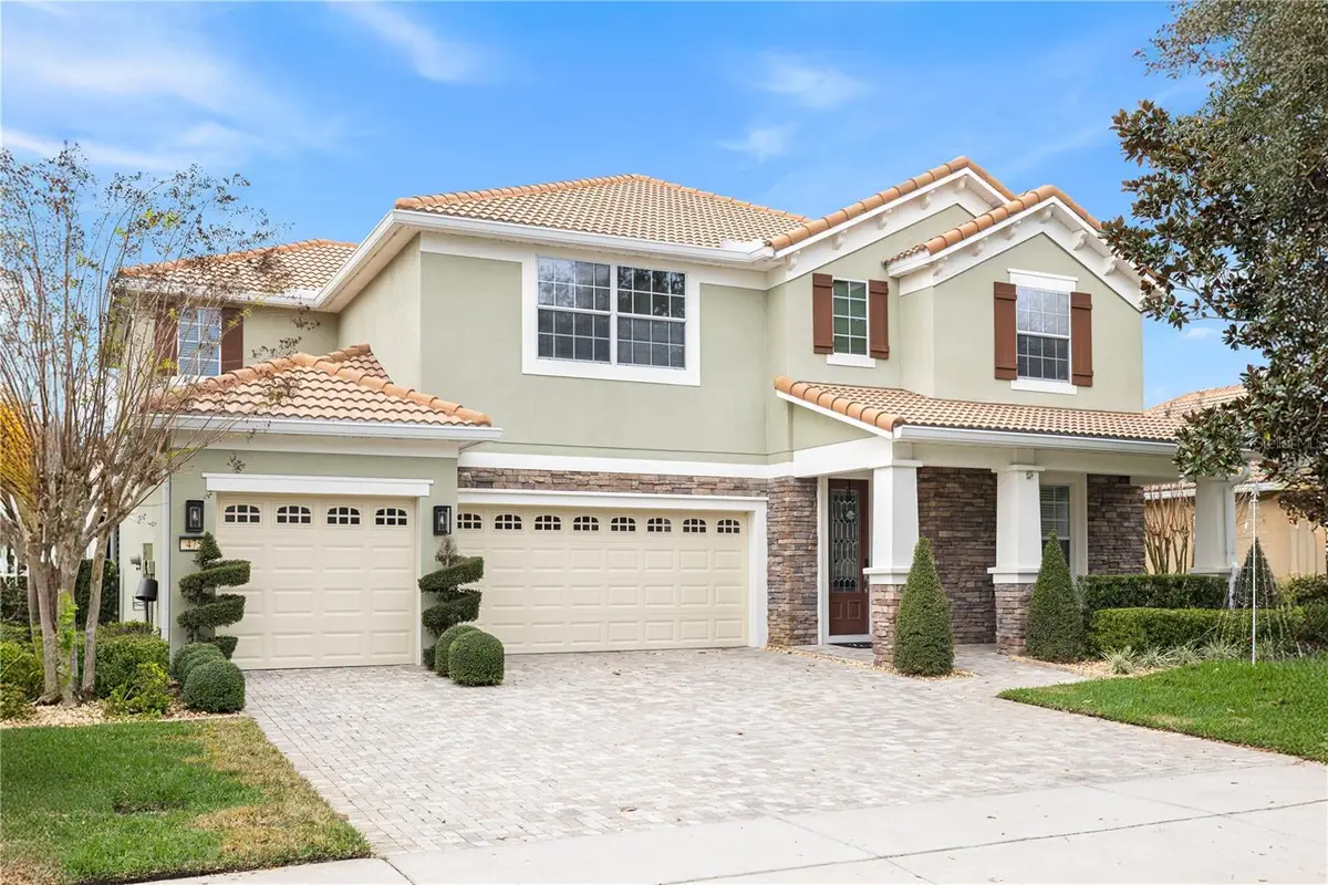 475 Douglas Edward Drive, Ocoee, FL 34761 - Image #1