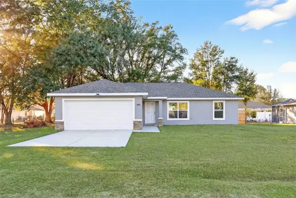 10142 SW 137th Court, DUNNELLON, FL 34432