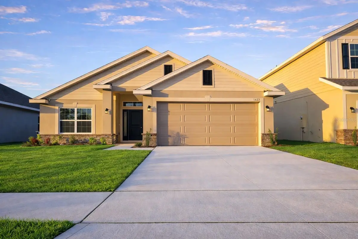 1623 Ann Rose Way, Leesburg, FL 34748 - #1