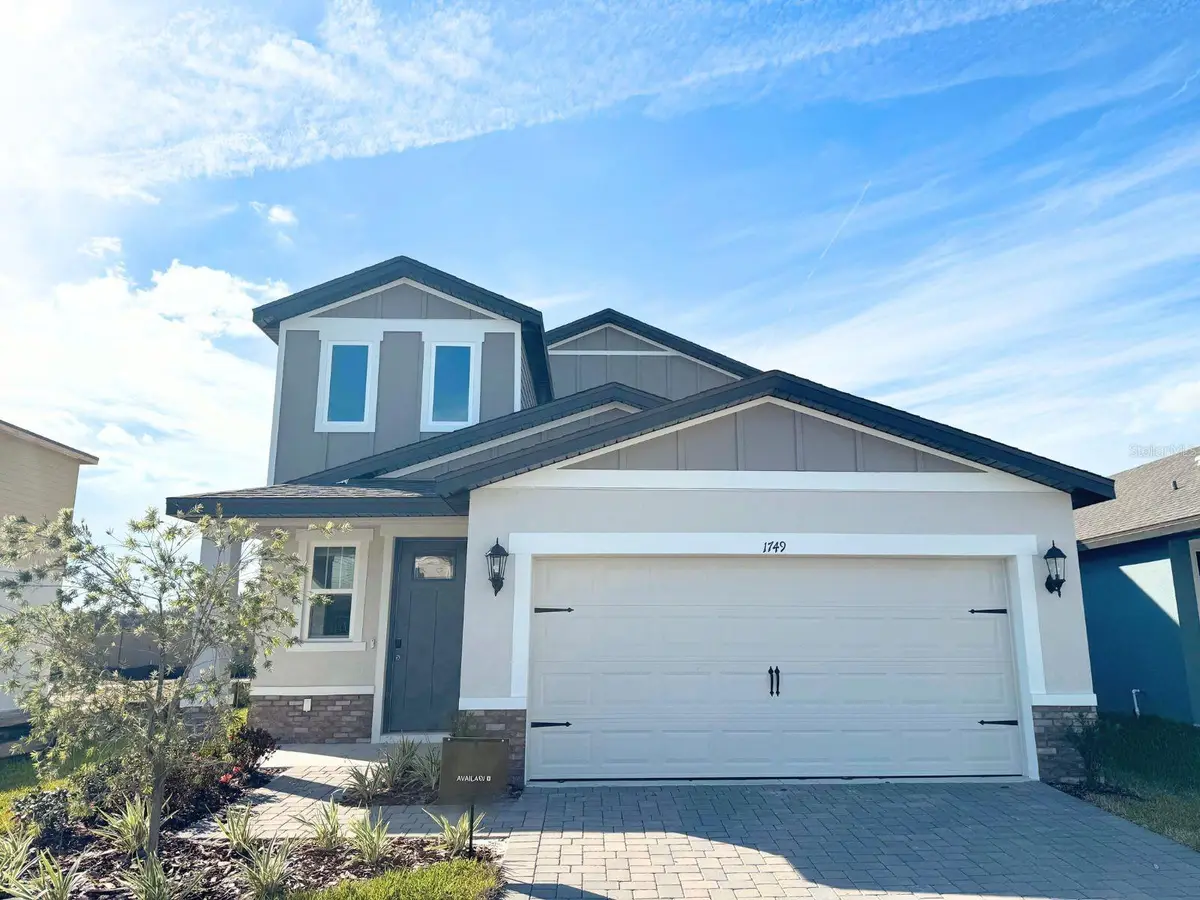 1749 Brekey Way, Zephyrhills, FL 33541 - #1