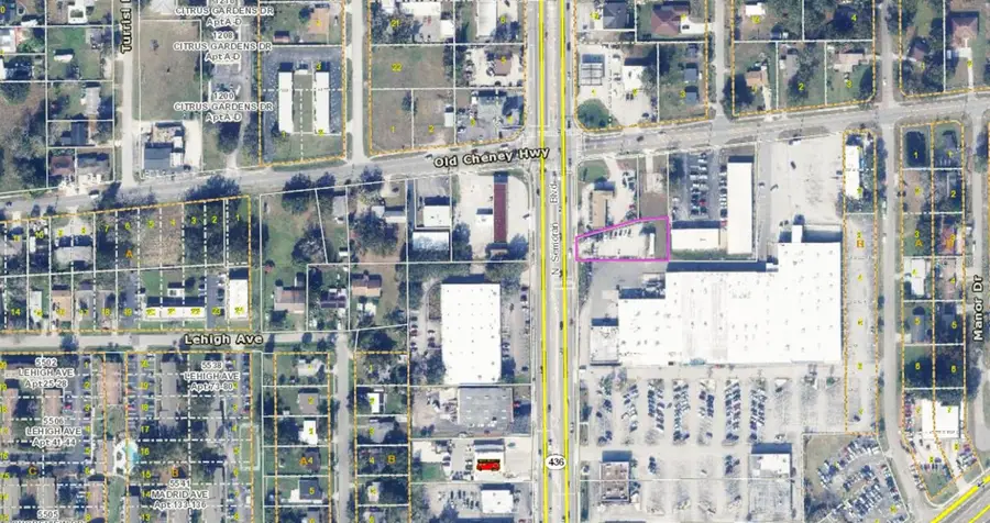 1109 N Semoran Boulevard, Orlando, FL 32807 - #2