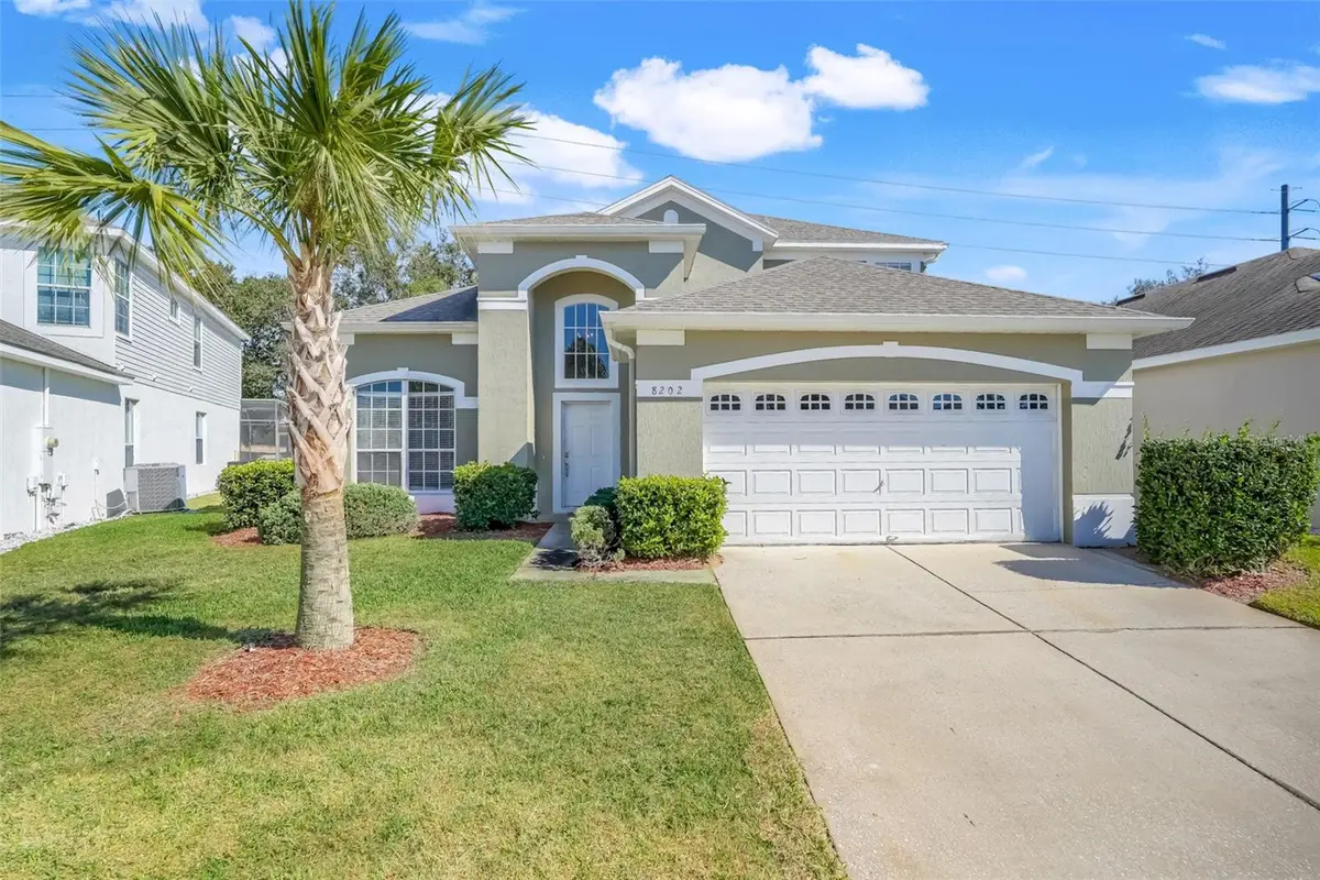 8202 Fan Palm Way, Kissimmee, FL 34747 - Image #1