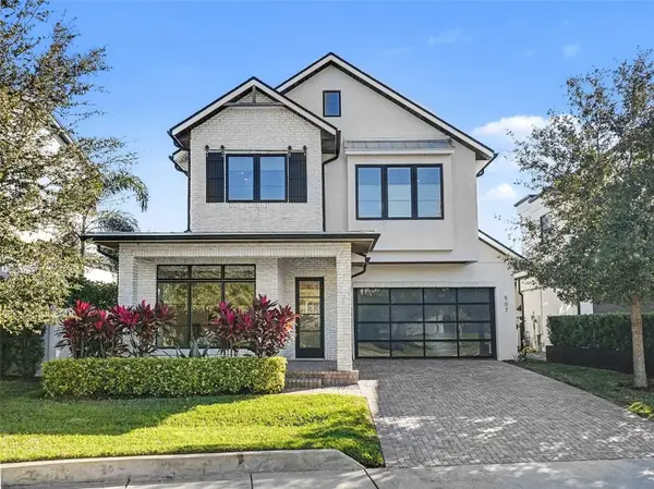 507 Country Club Drive, WINTER PARK, FL 32789