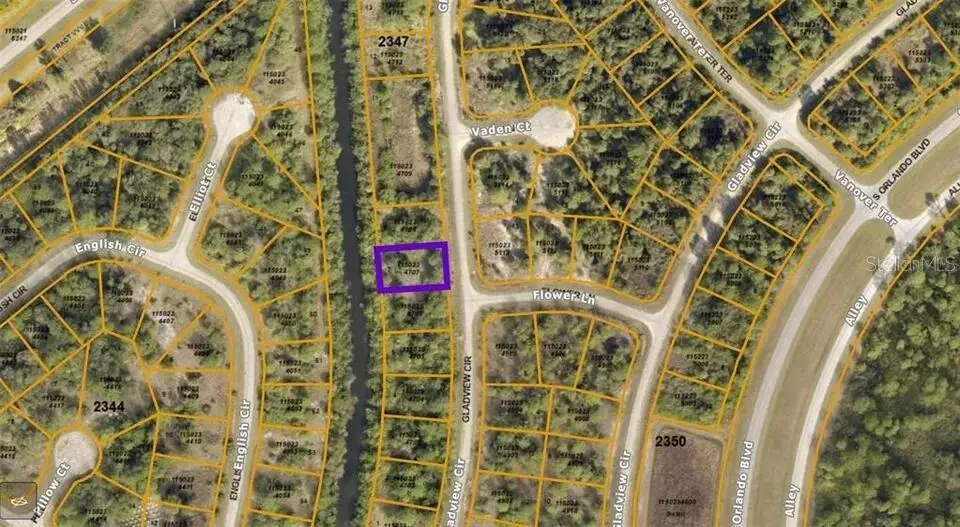 Lot 7 Gladview Circle, North Port, FL 34288 - #1