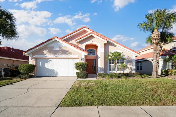 244 Paloma Drive, DAVENPORT, FL 33837