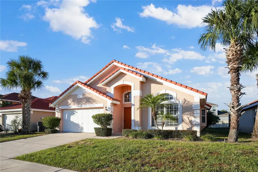 244 Paloma Drive, Davenport, FL 33837 - Image #2