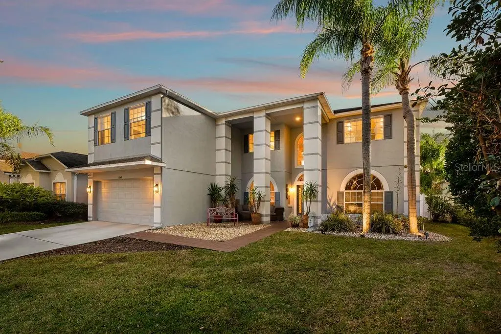 1349 Castleport Road, Winter Garden, FL 34787 - #1