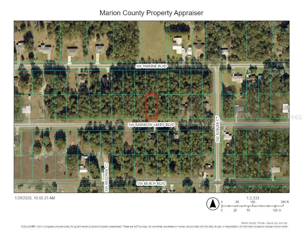 SW Rainbow Lakes Boulevard #LOT 61, Dunnellon, FL 34431 - #1