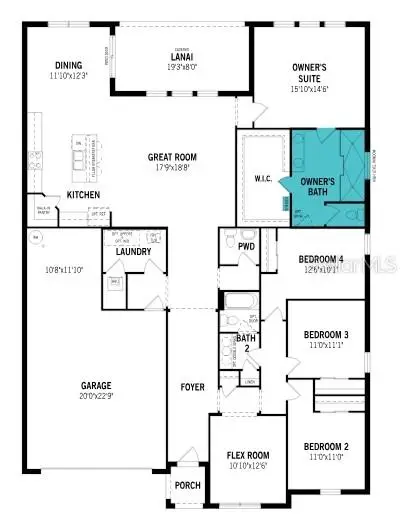 2794 Sweet Acacia Drive, Clermont, FL 34711 - Image #2