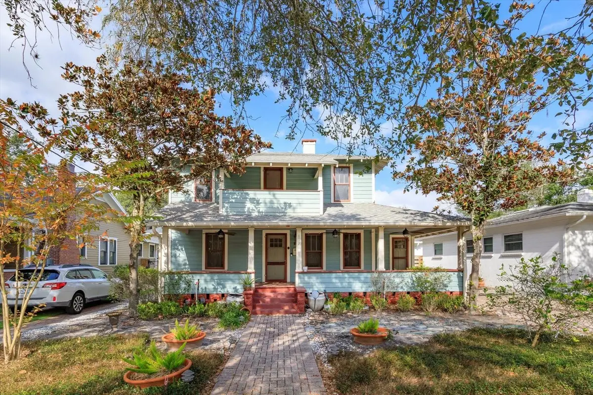 817 Livingston Street, Orlando, FL 32803 - #1