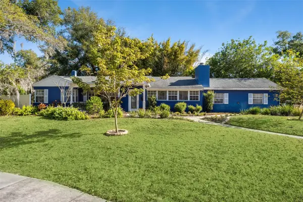 415 N Hampton Avenue, ORLANDO, FL 32803