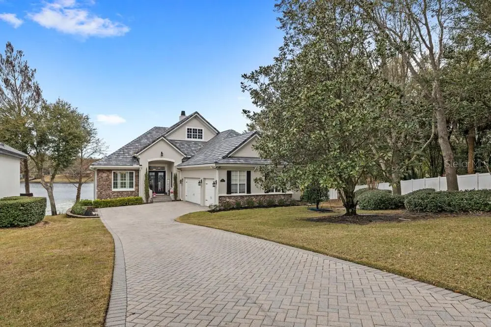 527 W Blue Water Edge Drive, Eustis, FL 32736 - #1