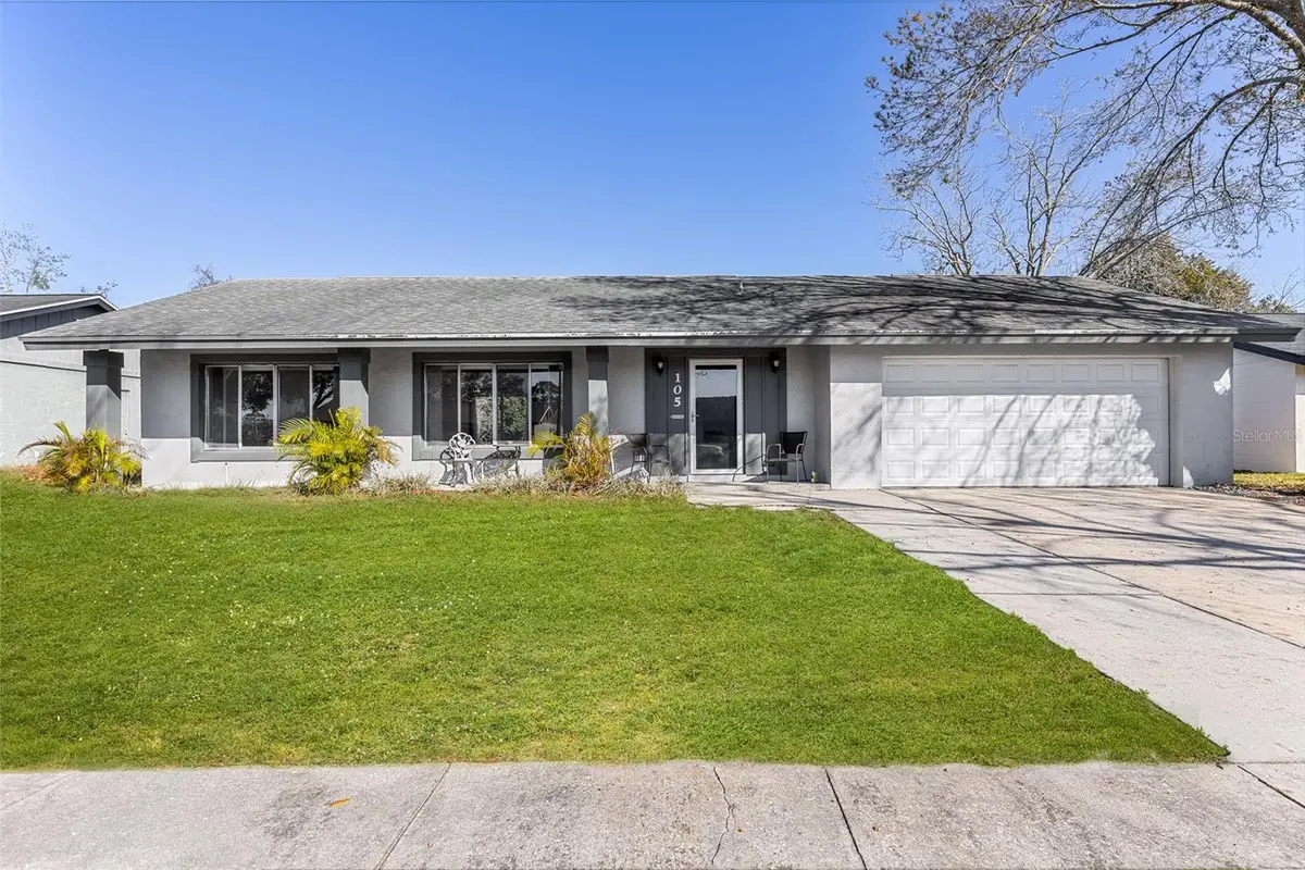 105 Graham Road, Fern Park, FL 32730 - #1
