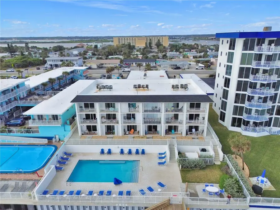3615 S Atlantic Avenue #210, Daytona Beach Shores, FL 32118 - #3