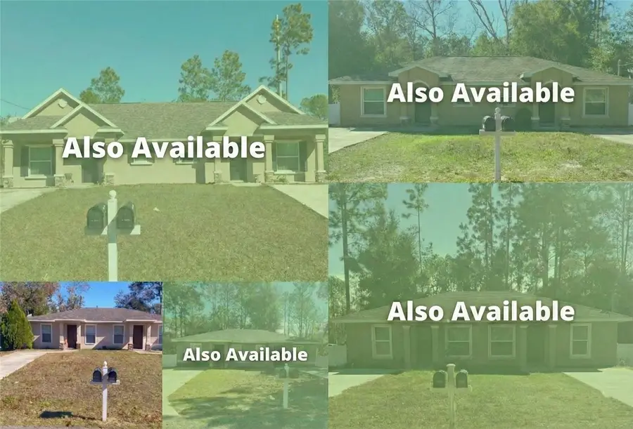 9265 N Mendoza Way, Citrus Springs, FL 34434 - #2