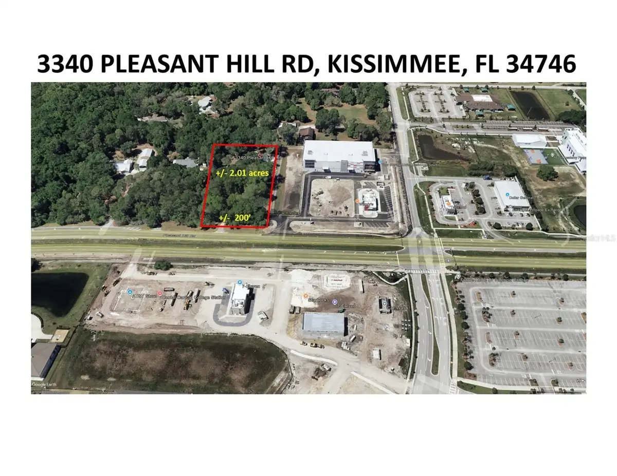 3340 Pleasant Hill Road, Kissimmee, FL 34746 - #1