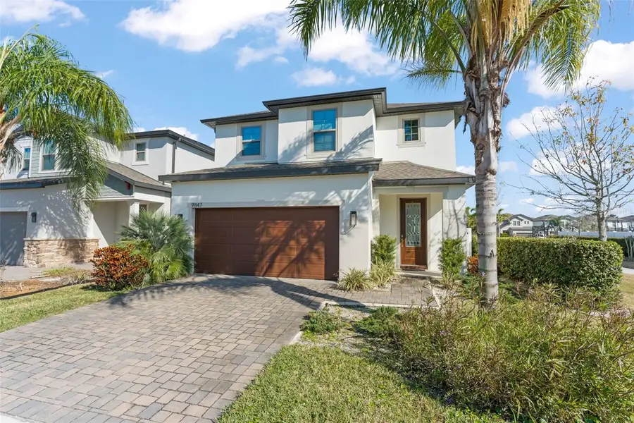 9847 Aurea Moss Lane, Orlando, FL 32832 - #2