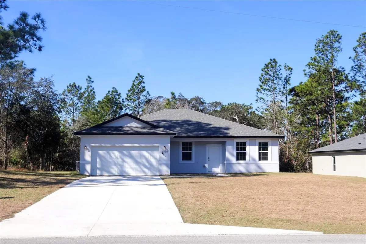 6926 N Elkcam Boulevard, Citrus Springs, FL 34433 - #1