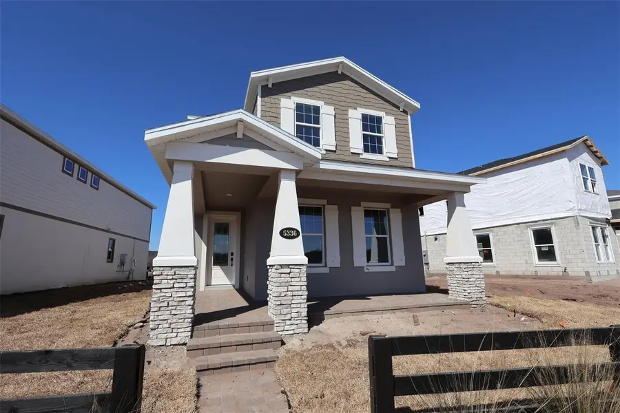 5336 Center Lake Ranch Boulevard, Saint Cloud, FL 34771 - #2