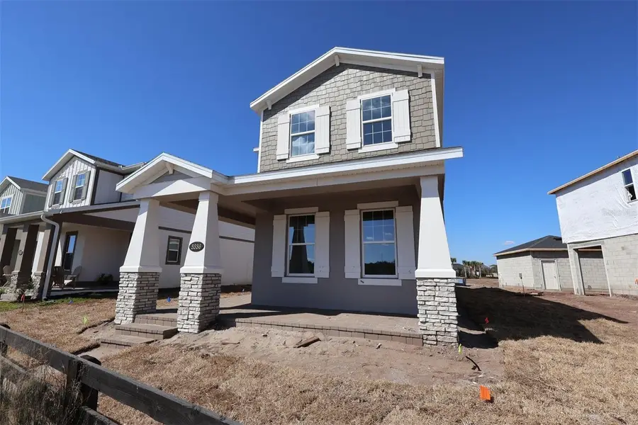 5336 Center Lake Ranch Boulevard, Saint Cloud, FL 34771 - #3