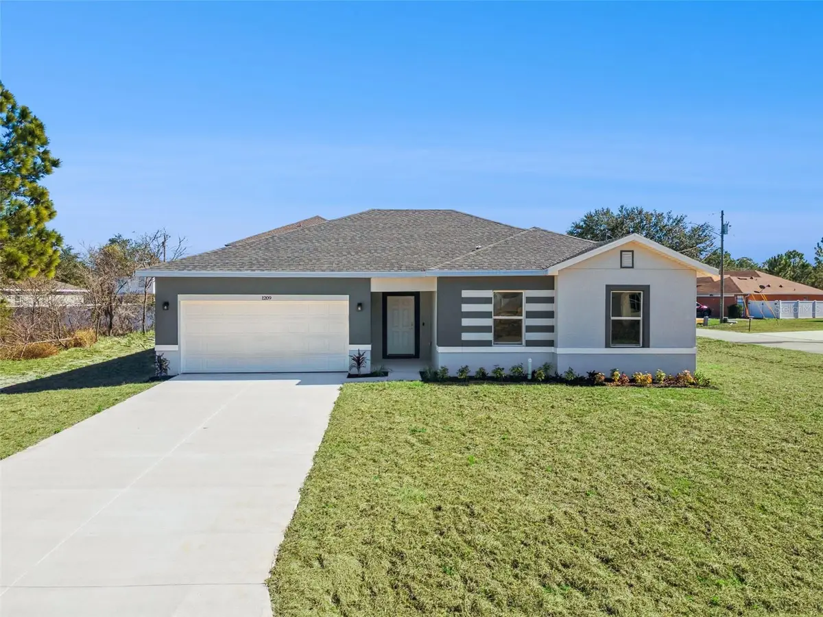 1209 Atlantic Way, Poinciana, FL 34759 - #1