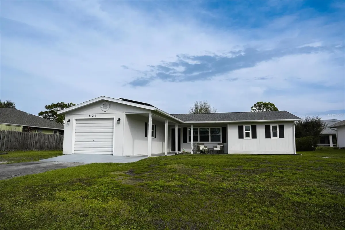 821 Barber Street, Sebastian, FL 32958 - Image #1