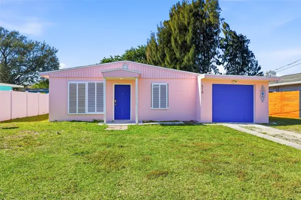 518 Wisteria Drive, MELBOURNE, FL 32901