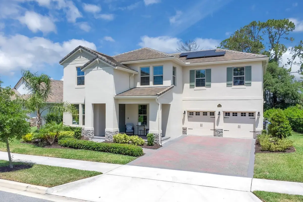 8768 Sonoma Coast Drive, Winter Garden, FL 34787 - #1