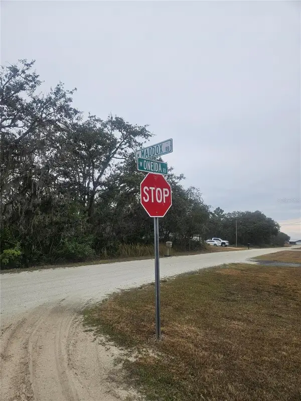 3171 W Maddox Road, AVON PARK, FL 33825