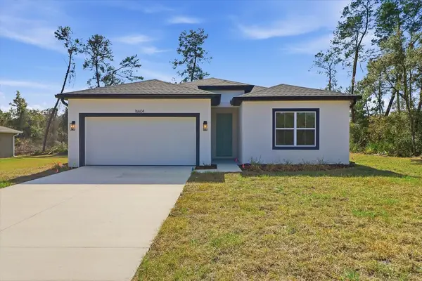 16604 SW 21st Circle, OCALA, FL 34473