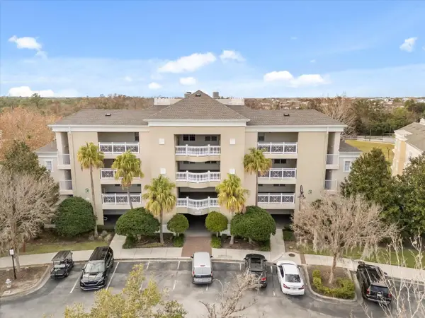 1354 Centre Court Ridge Drive #103, REUNION, FL 34747