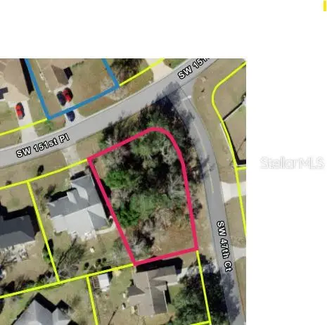 LOT 4 SW 151st Place, Ocala, FL 34473 - #1