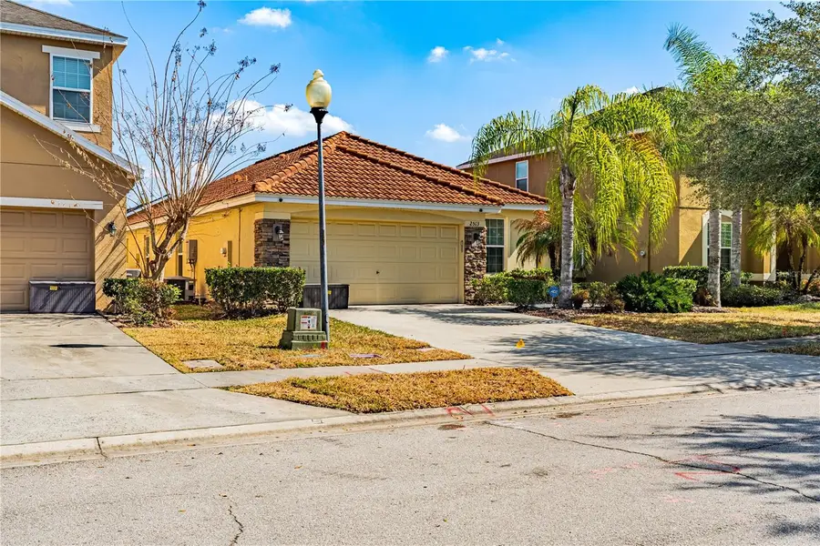 2513 Dharma Circle, Kissimmee, FL 34746 - #2