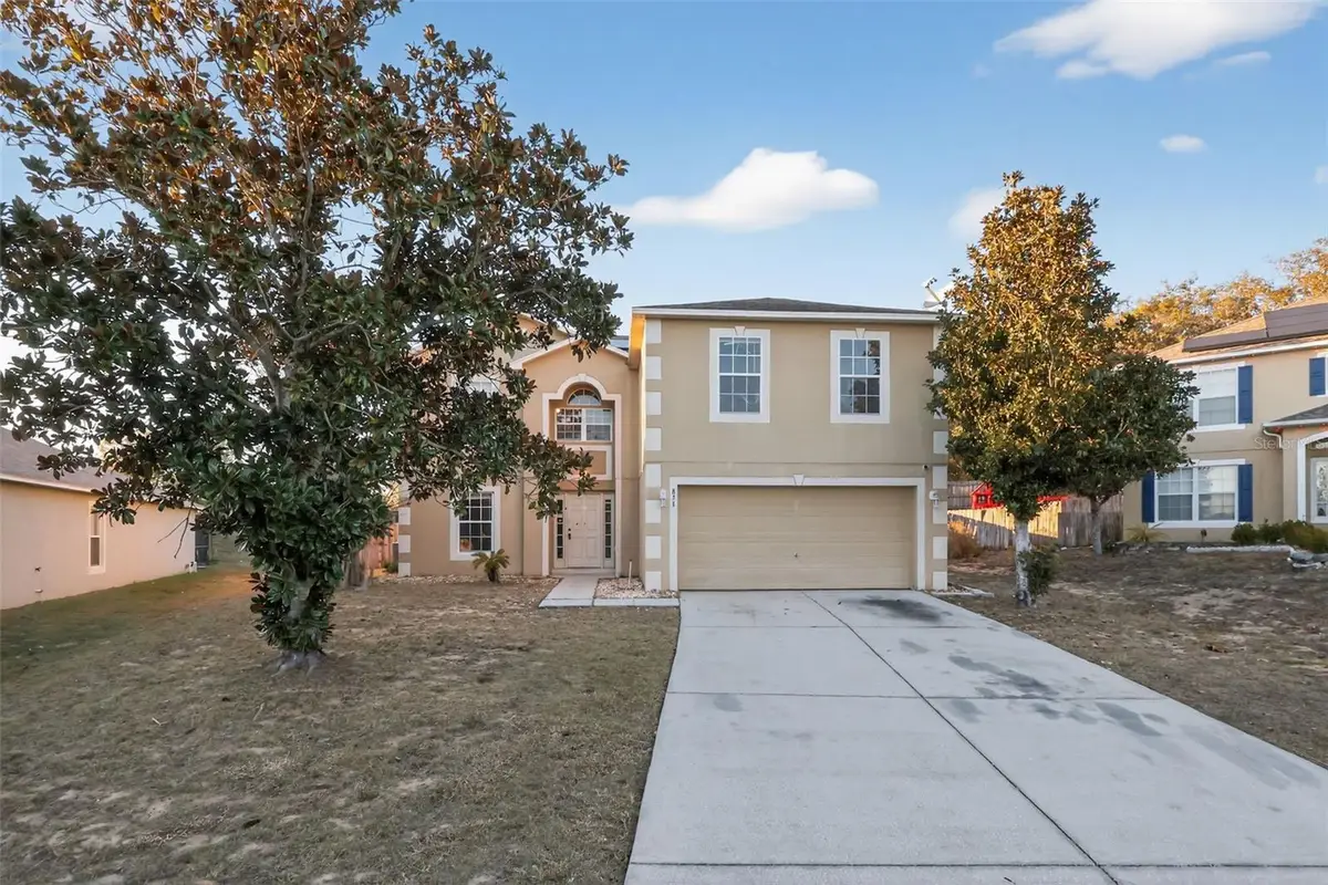 831 Marietta Lane, Eustis, FL 32726 - #1