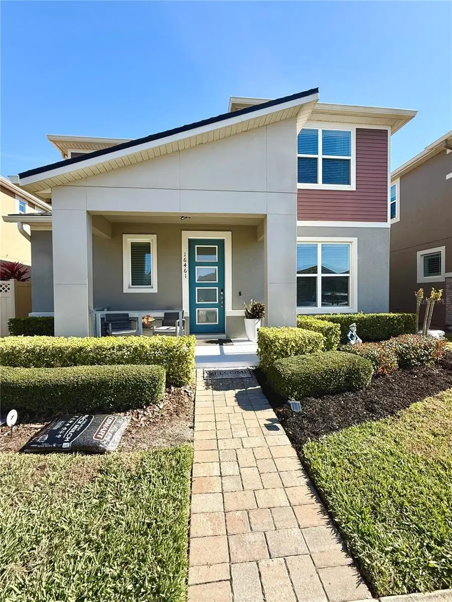 16461 Olive Hill Drive, Winter Garden, FL 34787 - #1
