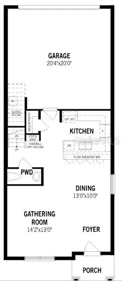 2907 Camellia Flower Street, Apopka, FL 32703 - Image #2