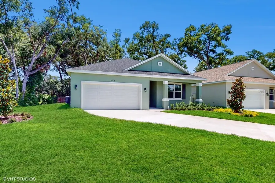 643 Dominish Estates Dr, Apopka, FL 32712 - #2