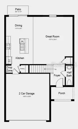 7424 Sandstone Drive, Groveland, FL 34736 - Image #2