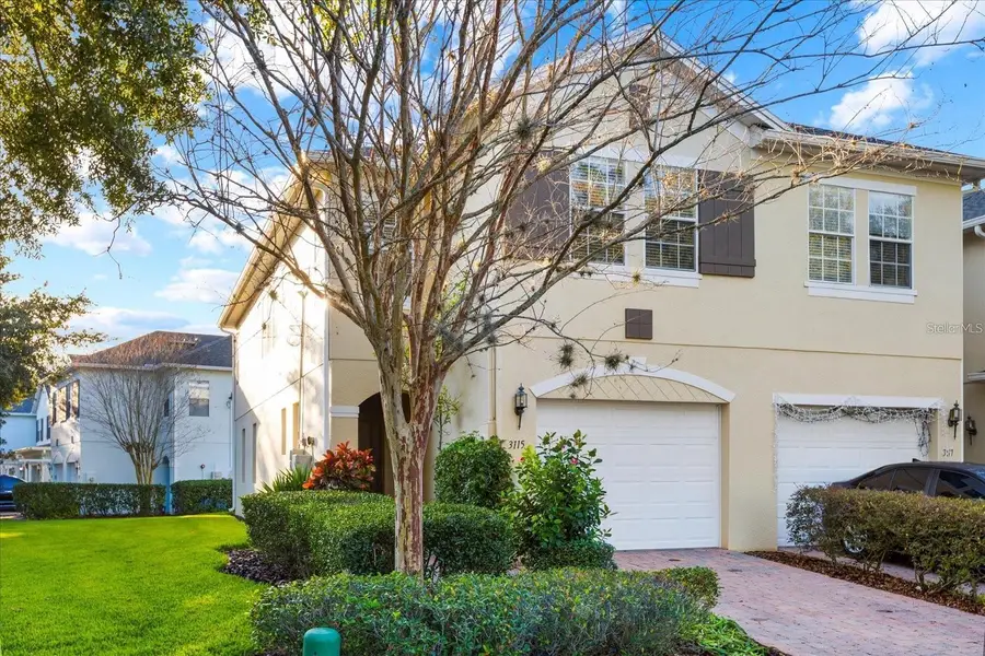 3115 Capri Isle Way, Orlando, FL 32835 - #3