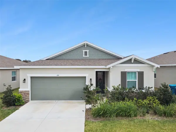 654 Heritage Square Drive, HAINES CITY, FL 33844