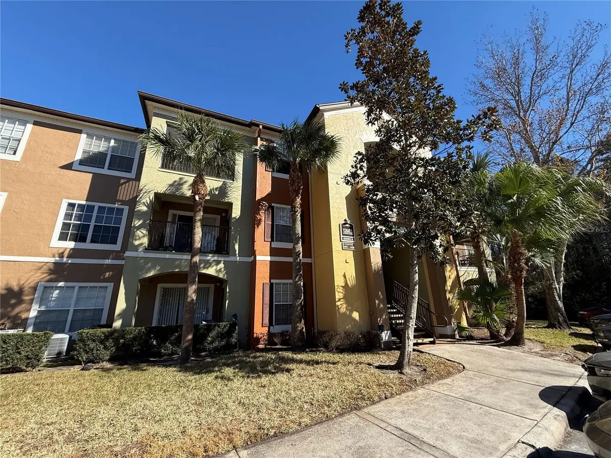 12603 Crest Springs Lane #1416, Orlando, FL 32828 - #1