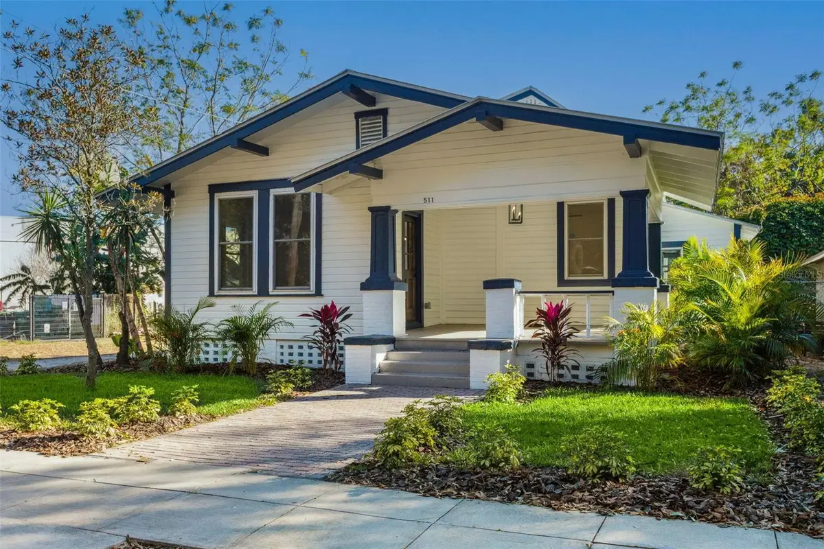 511 E Frances Avenue, Tampa, FL 33602 - #1