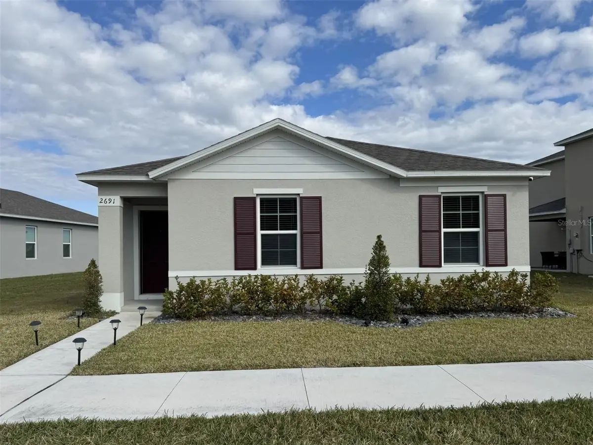 2691 Barred Owl Lane, Harmony, FL 34773 - Image #1