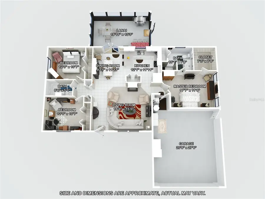 5740 Wolf Lake Road, Sebring, FL 33875 - Image #3