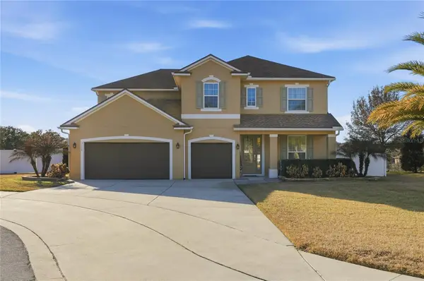 3510 Chandler Estates Drive, APOPKA, FL 32712