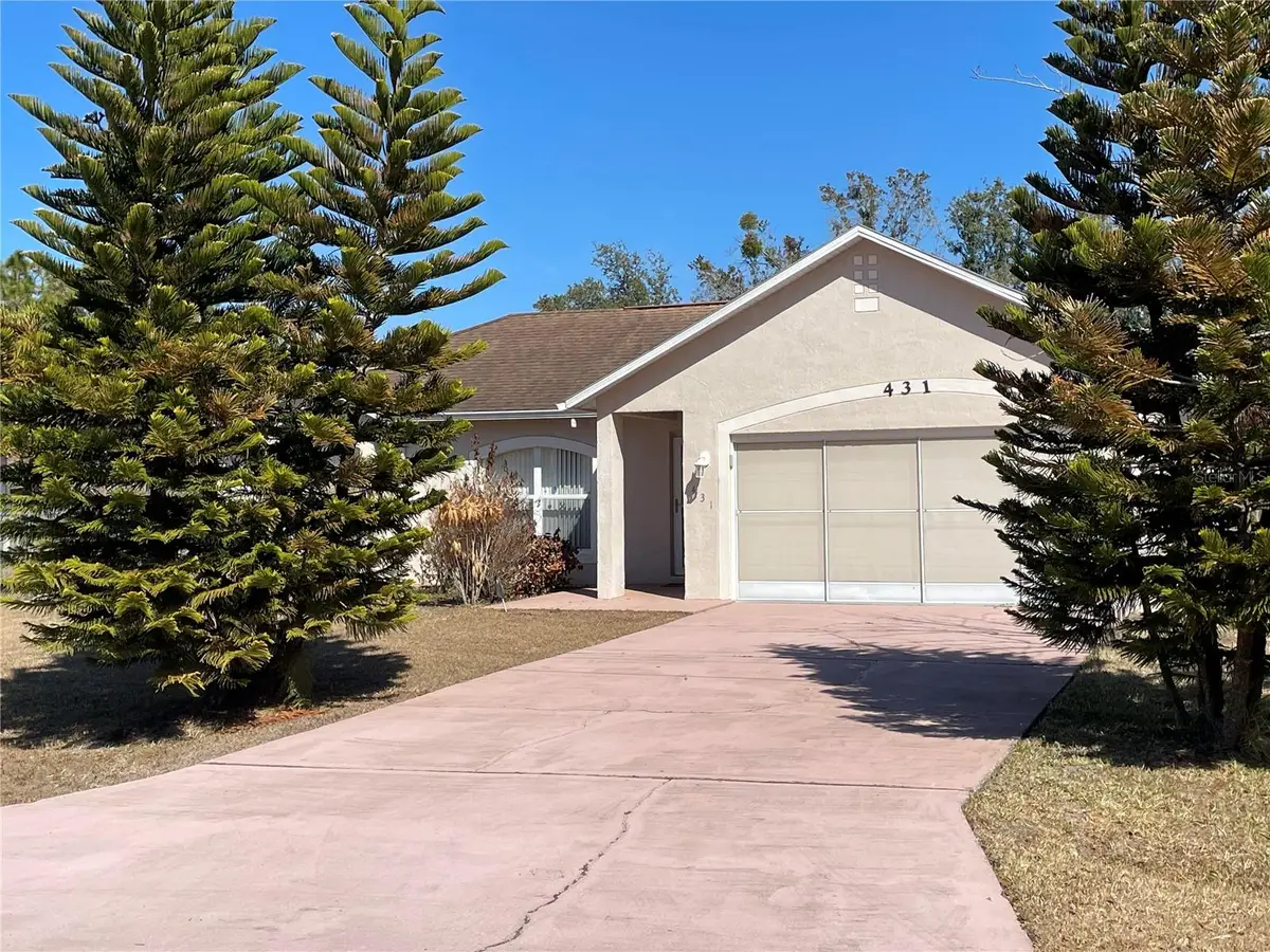 431 Cardinal Court, Poinciana, FL 34759 - #1