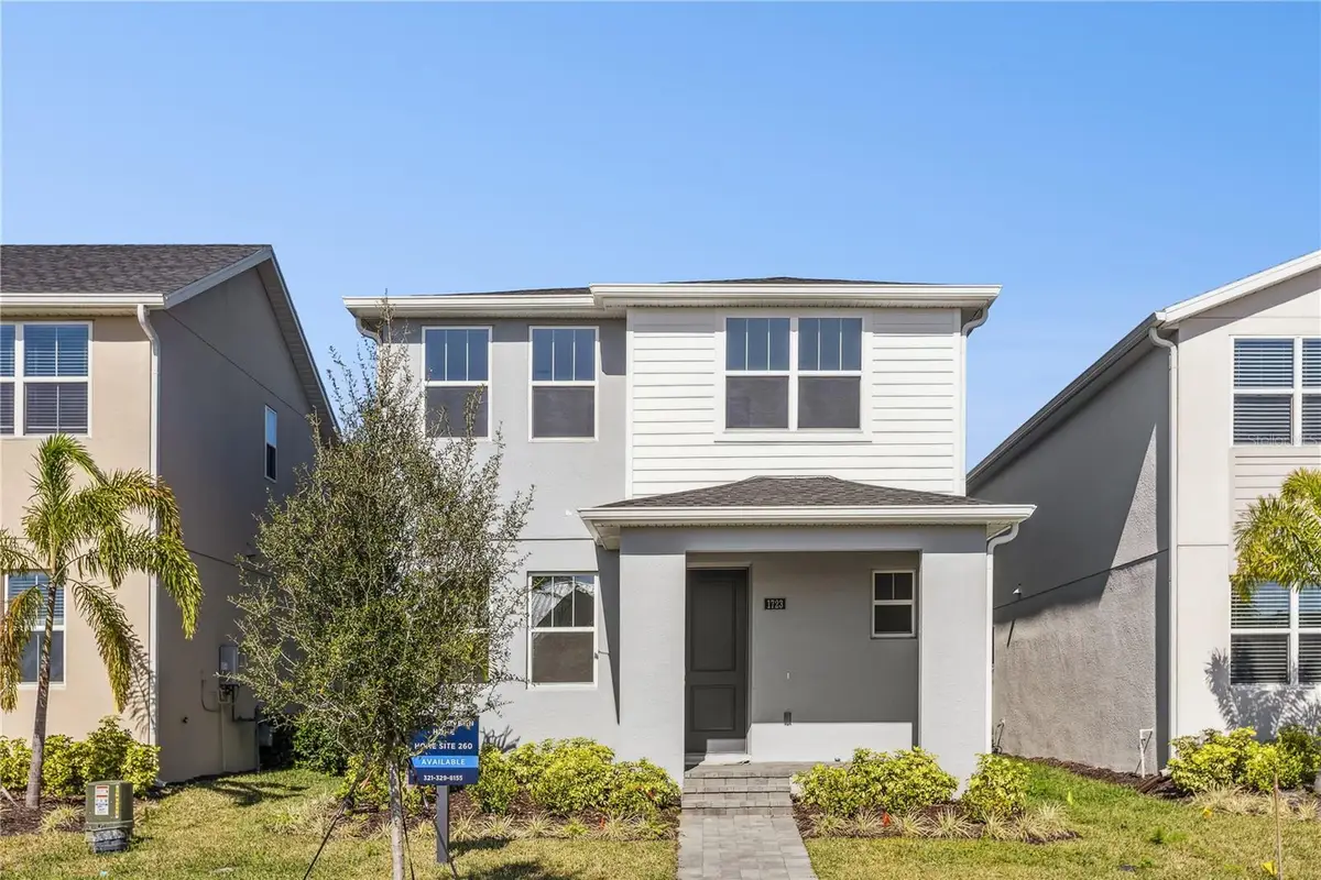 1723 Crowncrest Drive, Apopka, FL 32703 - Image #1